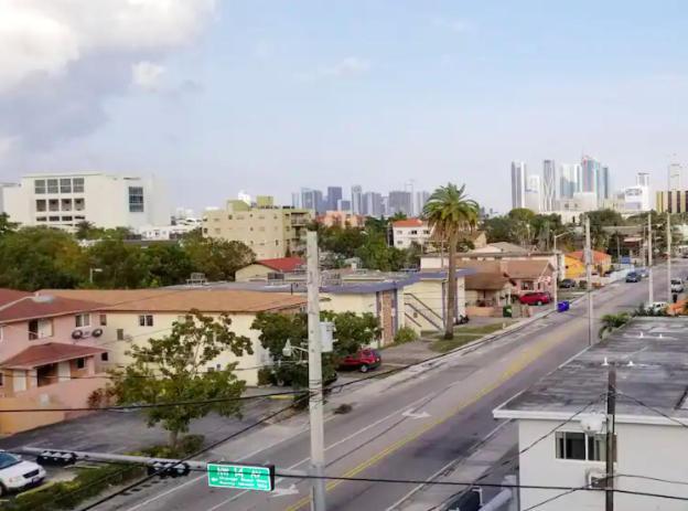Apartments In The Heart Of Miami - Port Of Miami / Miami Airport מראה חיצוני תמונה