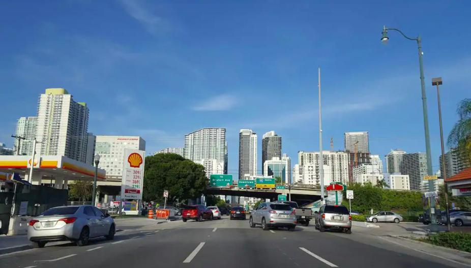 Apartments In The Heart Of Miami - Port Of Miami / Miami Airport מראה חיצוני תמונה