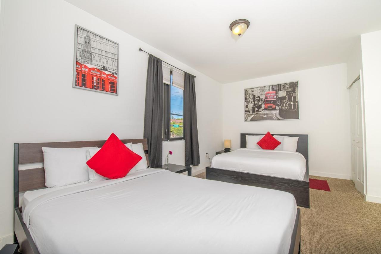 Apartments In The Heart Of Miami - Port Of Miami / Miami Airport מראה חיצוני תמונה