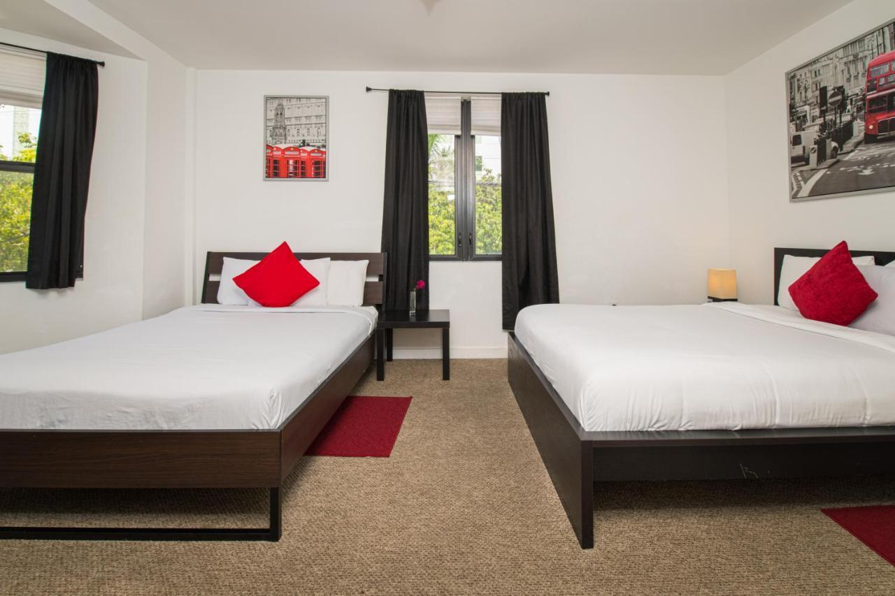 Apartments In The Heart Of Miami - Port Of Miami / Miami Airport מראה חיצוני תמונה