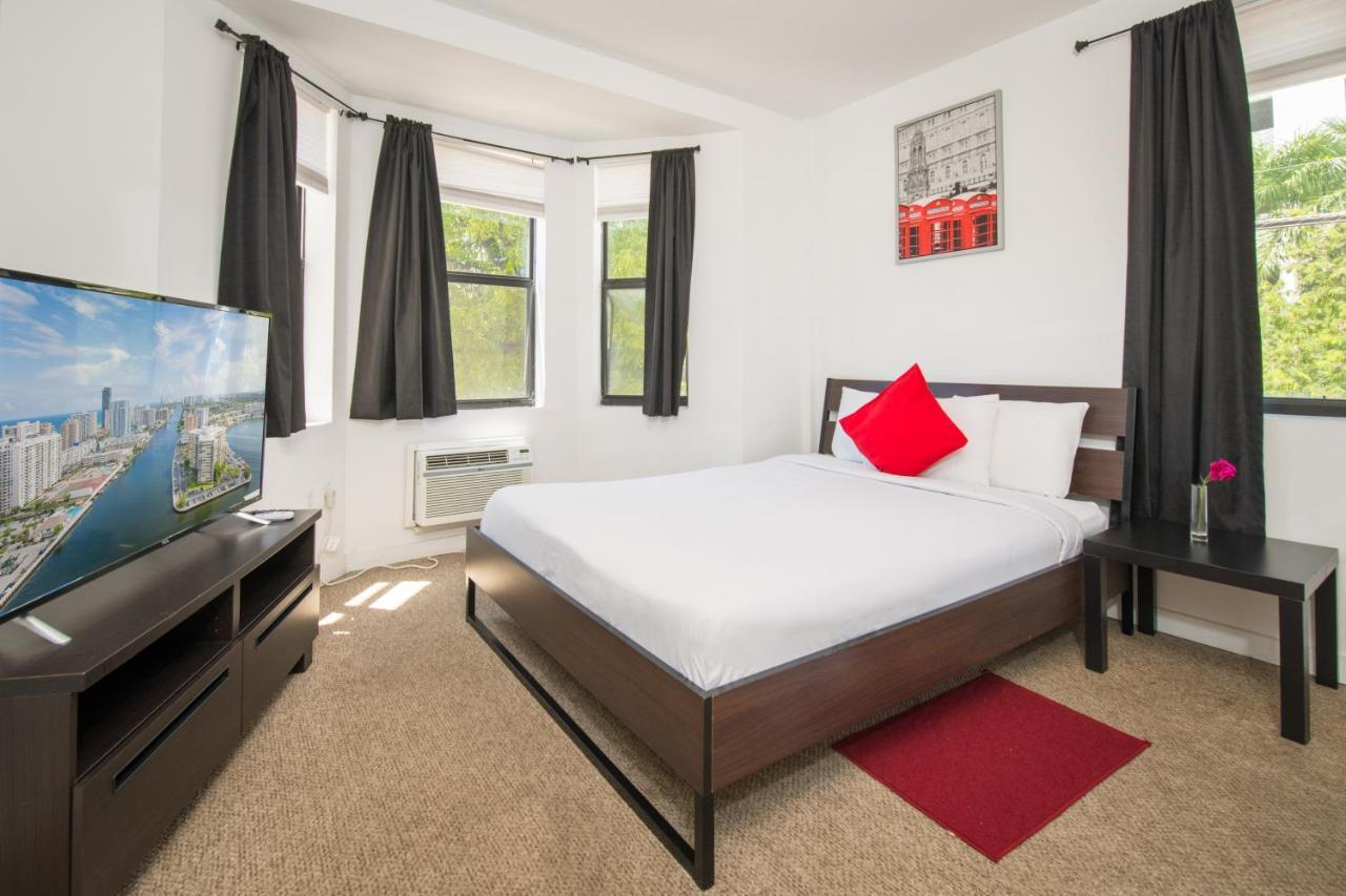 Apartments In The Heart Of Miami - Port Of Miami / Miami Airport מראה חיצוני תמונה