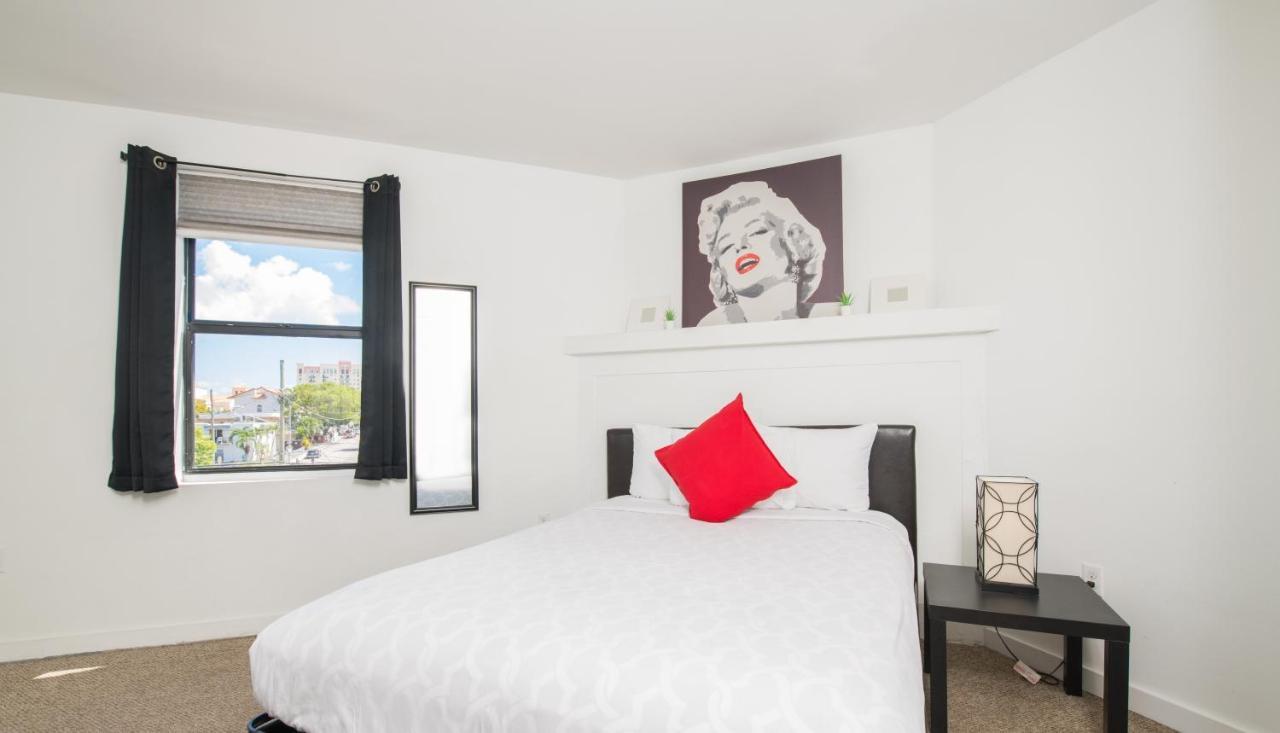 Apartments In The Heart Of Miami - Port Of Miami / Miami Airport מראה חיצוני תמונה