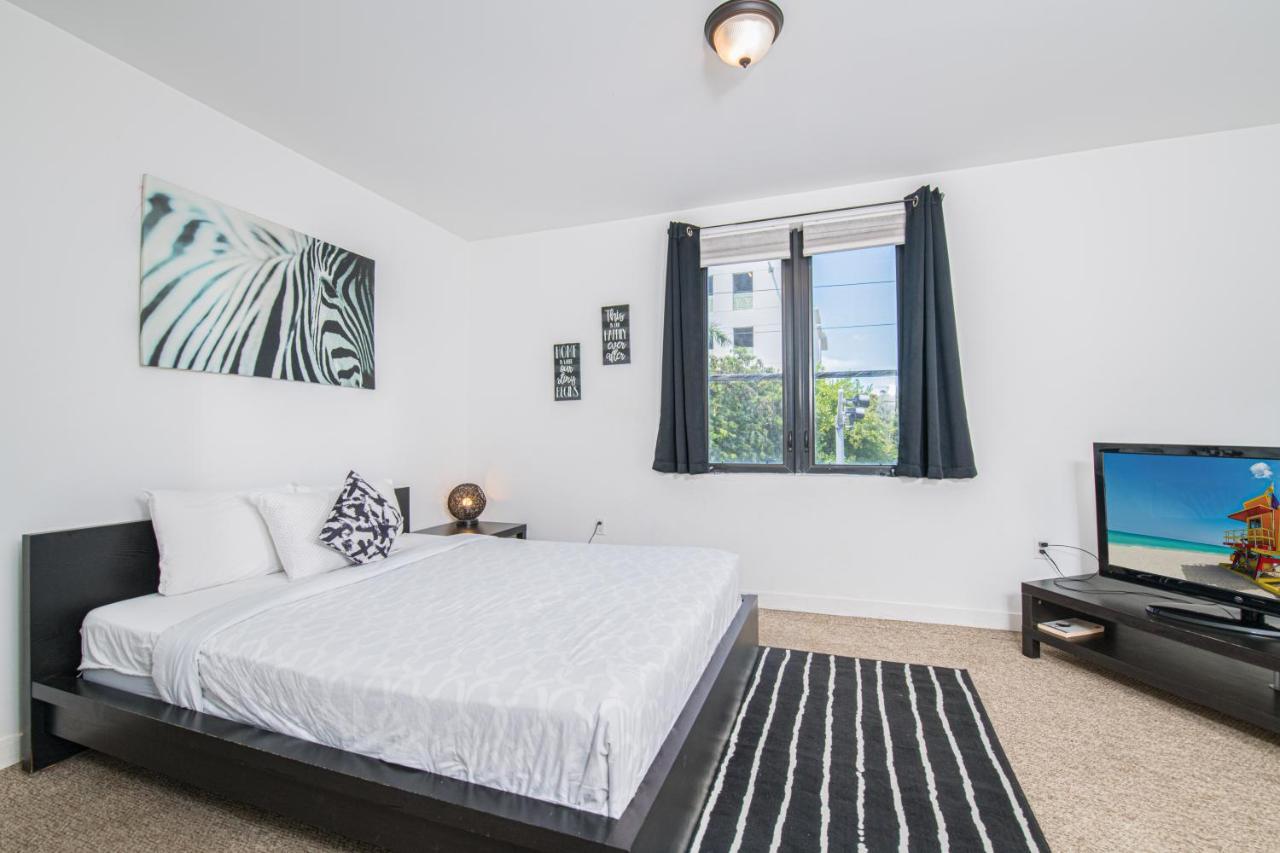 Apartments In The Heart Of Miami - Port Of Miami / Miami Airport מראה חיצוני תמונה