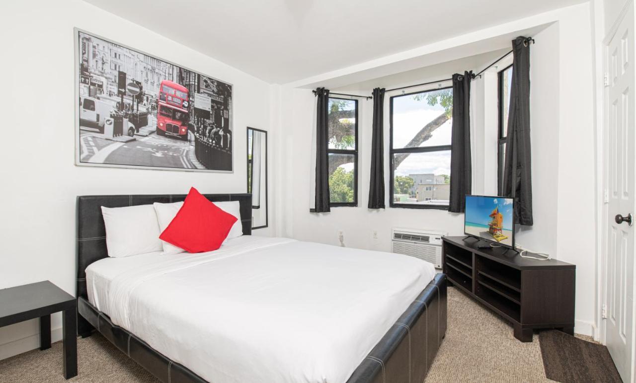Apartments In The Heart Of Miami - Port Of Miami / Miami Airport מראה חיצוני תמונה