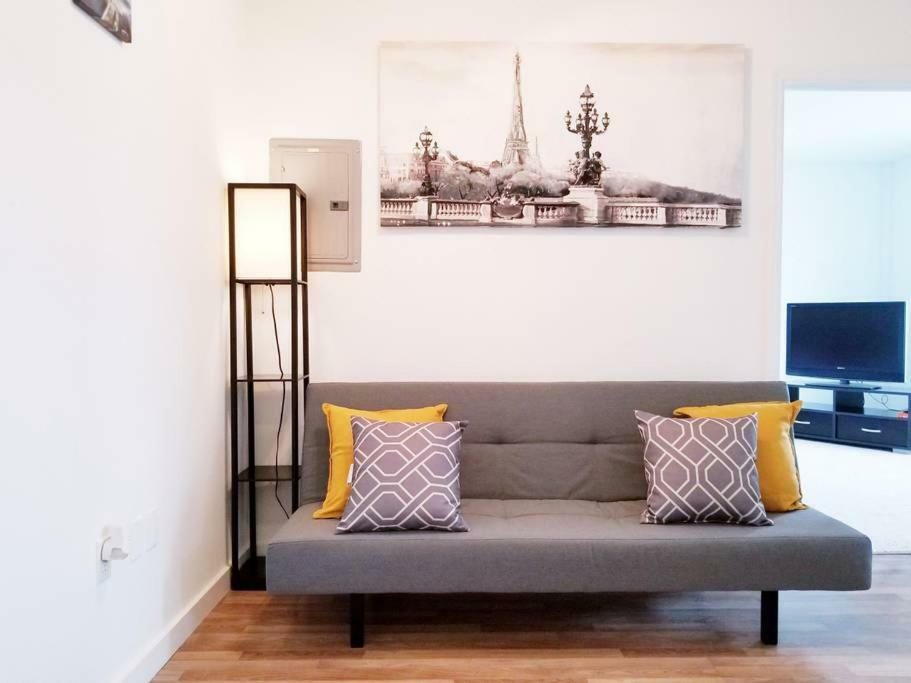 Apartments In The Heart Of Miami - Port Of Miami / Miami Airport מראה חיצוני תמונה