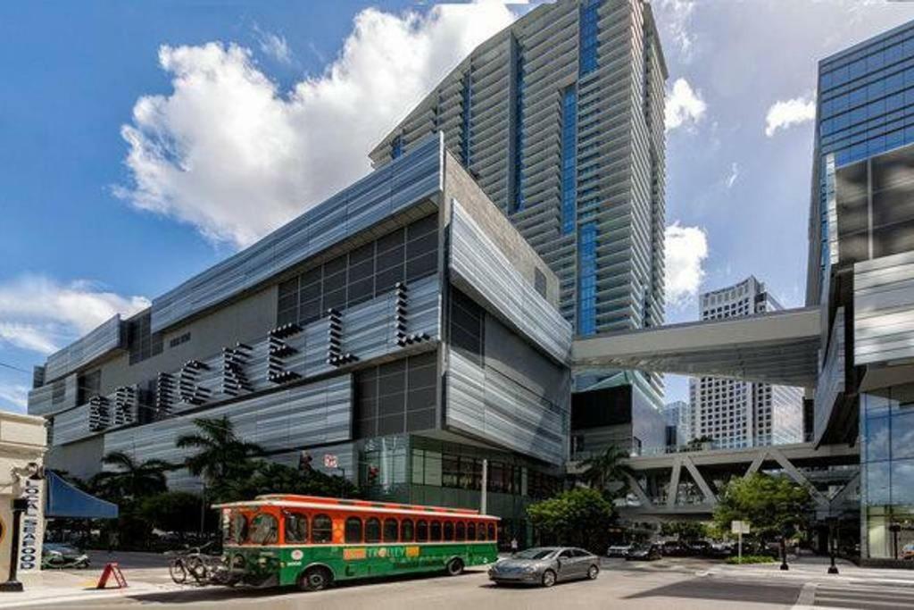 Apartments In The Heart Of Miami - Port Of Miami / Miami Airport מראה חיצוני תמונה