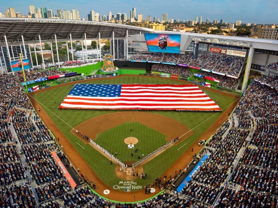 Apartments In The Heart Of Miami - Port Of Miami / Miami Airport מראה חיצוני תמונה